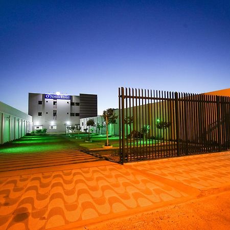 O Neves Hotel Гуанамби Экстерьер фото