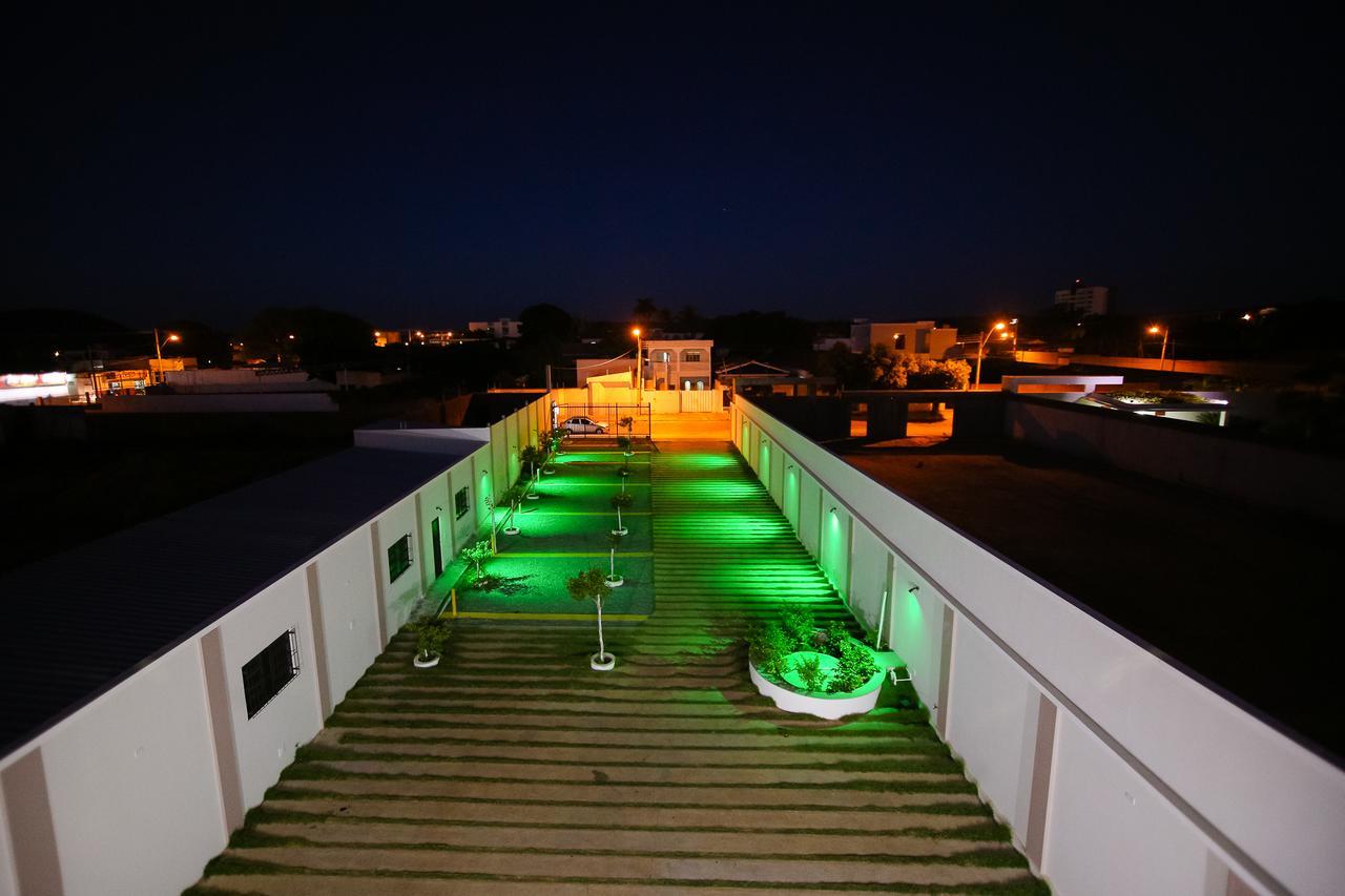 O Neves Hotel Гуанамби Экстерьер фото